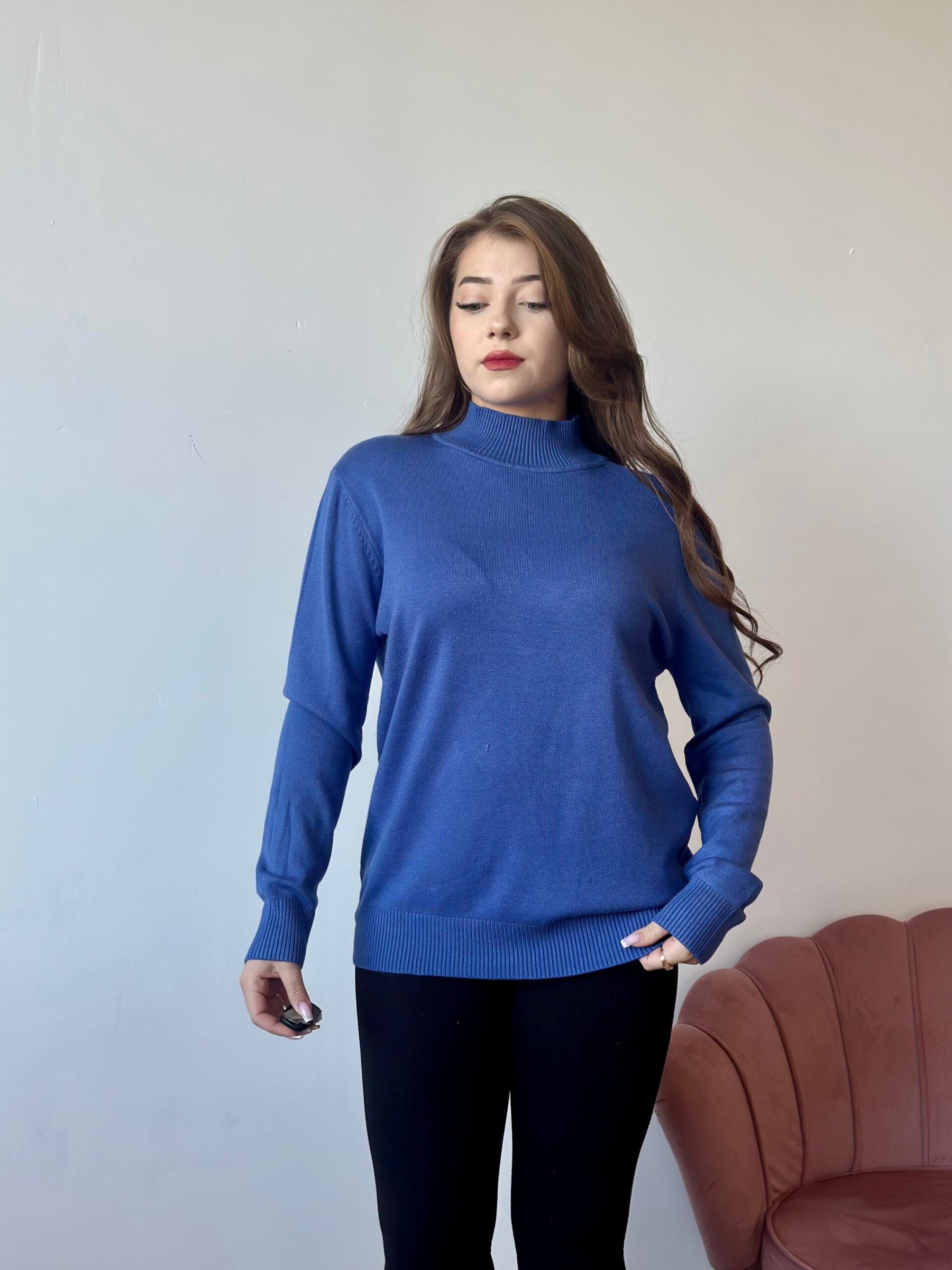 Гольф кашемір