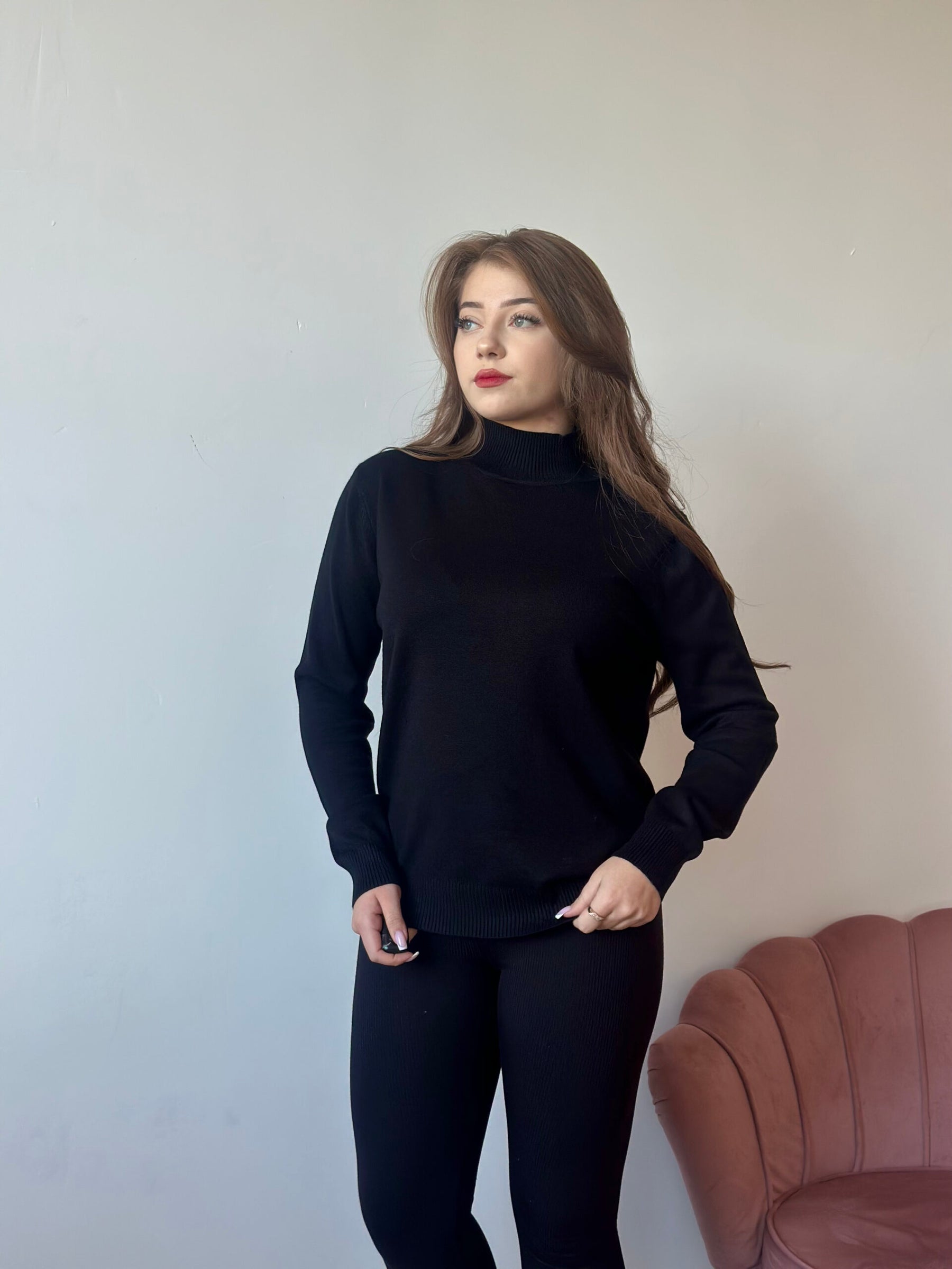 Гольф кашемір