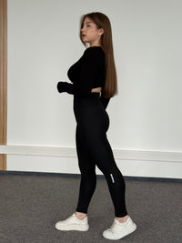 Лосини з мікродайвінгу