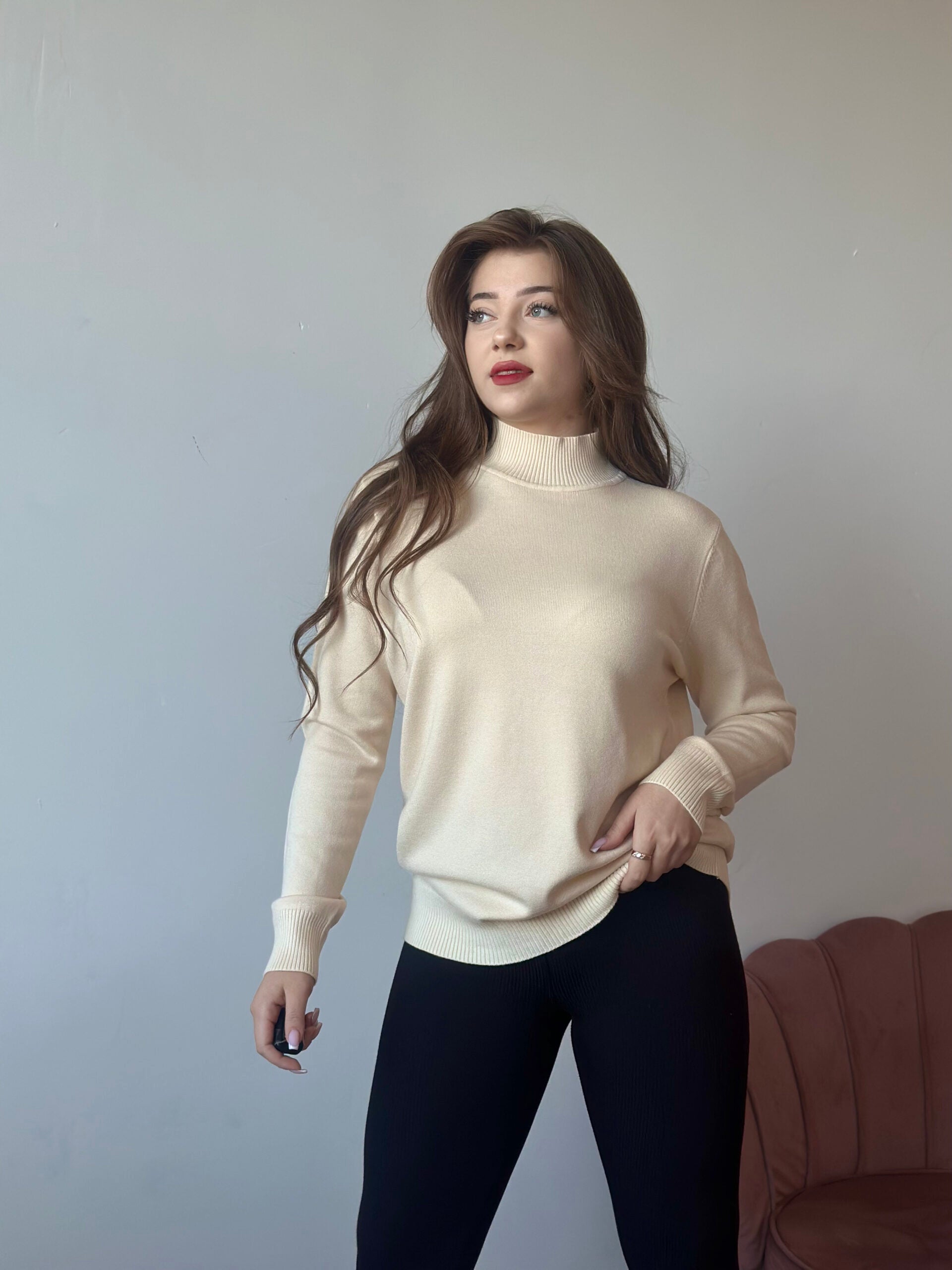 Гольф кашемір