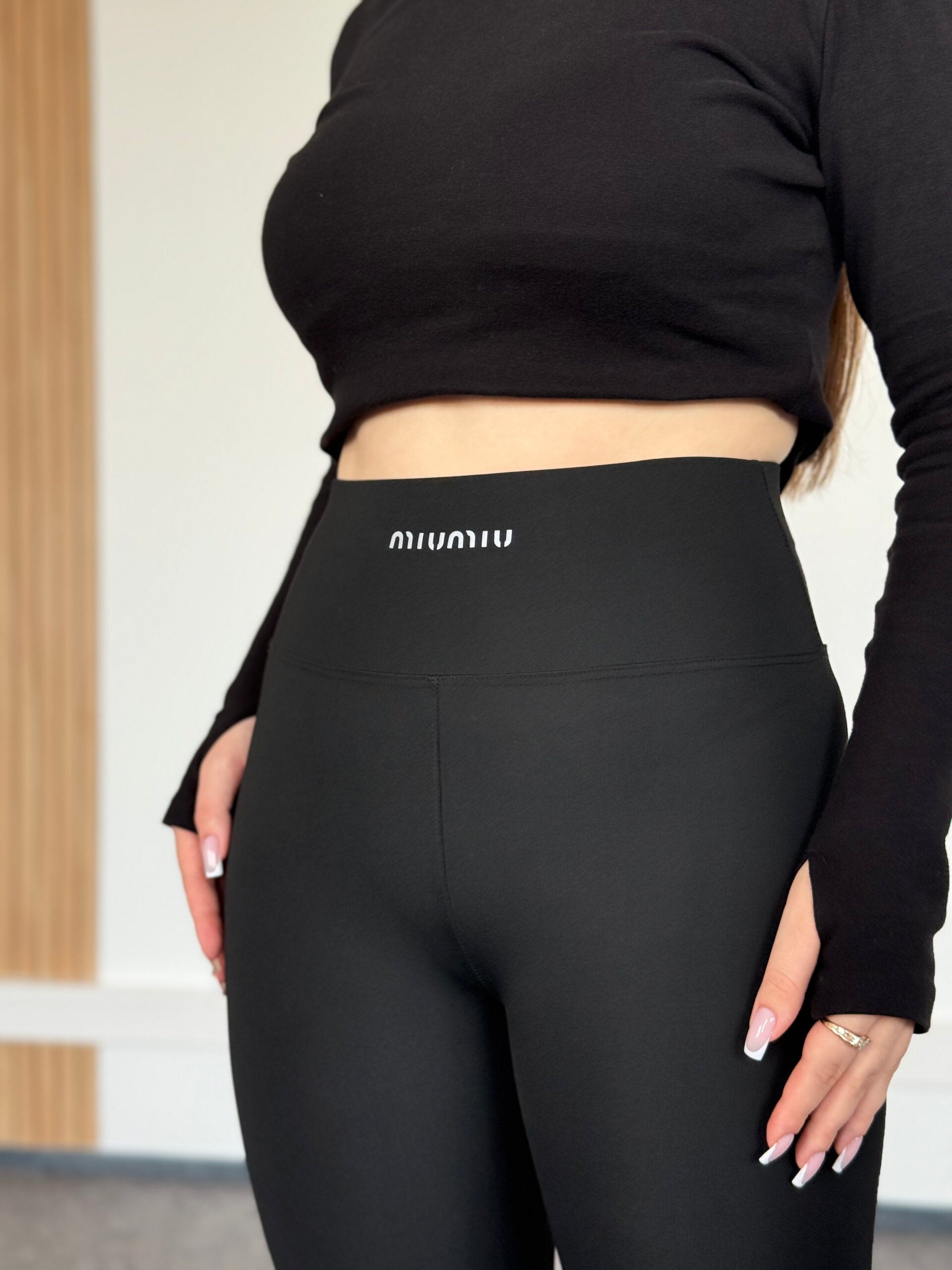 Лосини з мікродайвінгу