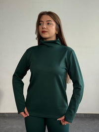Костюм в рубчик з лосинами